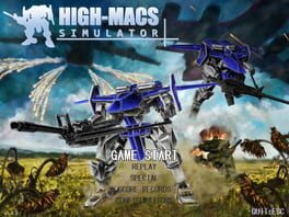 High-Macs Simulator Cover