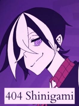 404 Shinigami Cover