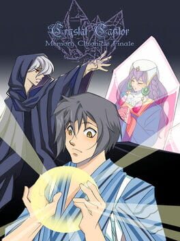 Crystal Captor: Memory Chronicle Finale Cover