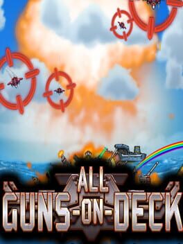All Guns on Deck Cover
