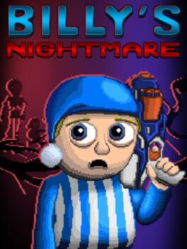 Billy's Nightmare Cover