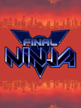 Final Ninja Cover