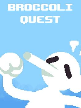 Broccoli Quest Cover