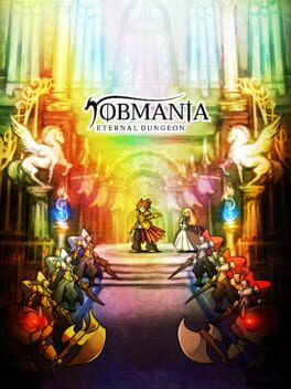 Jobmania: Eternal Dungeon Cover