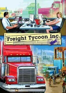 Freight Tycoon Cover