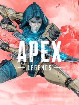 Apex Legends: Escape Cover