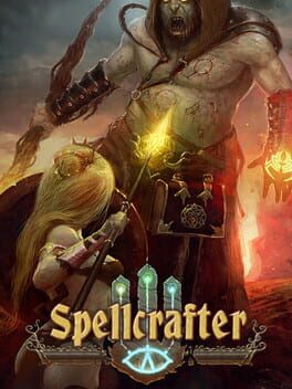 Spellcrafter Cover