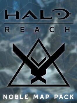 Halo: Reach - Noble Map Pack Cover