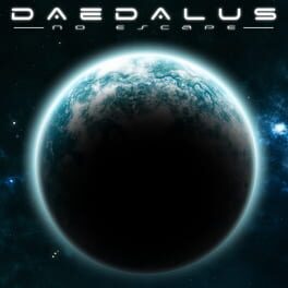 Daedalus - No Escape Cover
