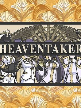Heaventaker Cover