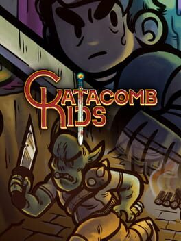 Catacomb Kids Cover