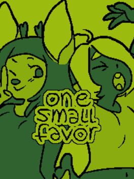 One Small Favor Cover
