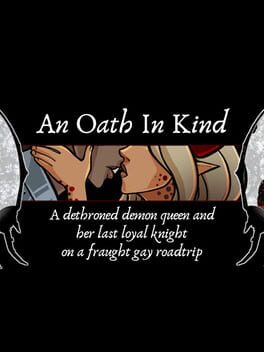 An Oath In Kind Cover