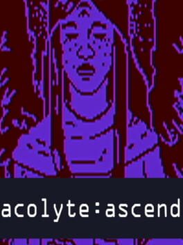 Acolyte: Ascend Cover