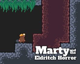 Marty and the Eldritch Horror Cover