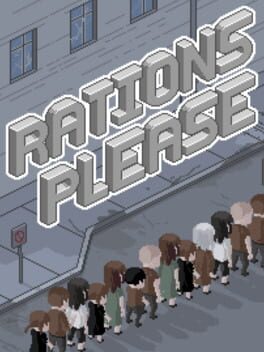 Rations, Please! Cover
