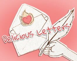 Delicious Letters Cover