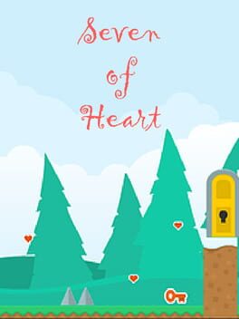 Seven of Heart Cover