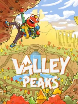 Valley Peaks Cover