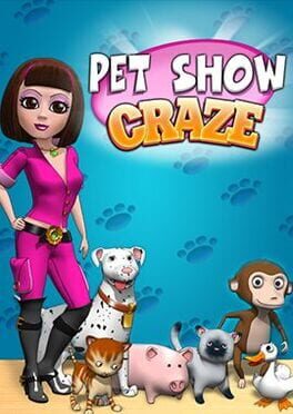 Pet Show Craze Cover