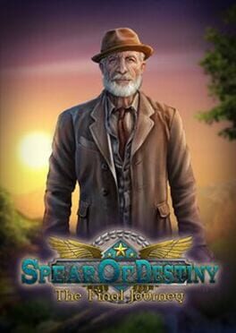 Spear of Destiny: The Final Journey Cover