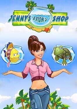 Jenny's Fish Shop Cover
