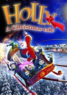 Holly: A Christmas Tale Cover