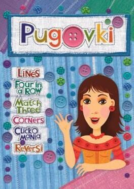 Pugovki Cover