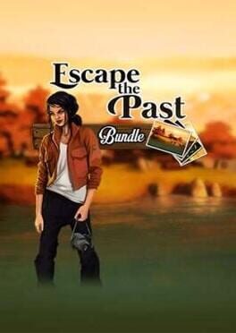Escape the past Collection Cover