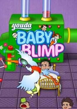 Baby Blimp Cover