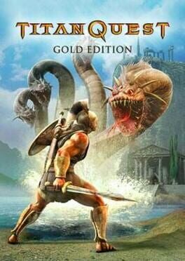 Titan Quest Gold Cover