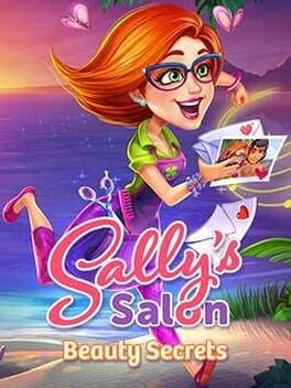 Sally's Salon: Beauty Secrets Cover