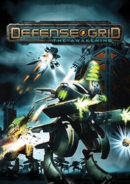 Defense Grid Gold Cover