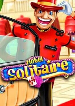 Hotel Solitaire Cover