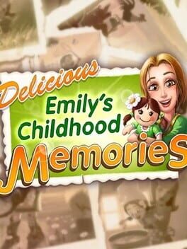 Delicious: Emily's Childhood Memories Cover