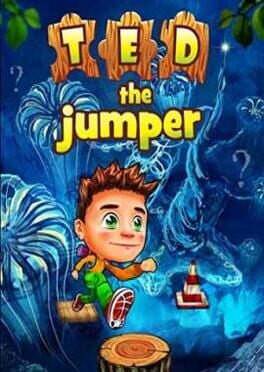 Ted The Jumper Cover