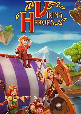 Viking Heroes: Collector's Edition Cover