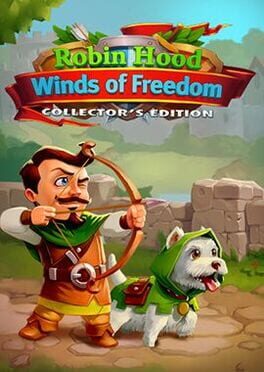 Robin Hood: Winds of Freedom - Collector’s Edition Cover