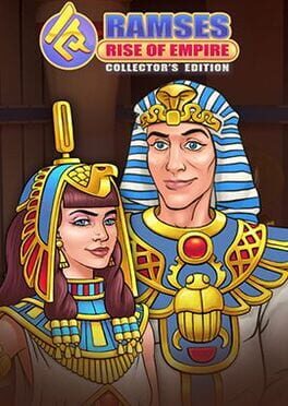 Ramses: Rise of Empire - Collector's Edition Cover