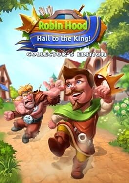 Robin Hood 3: Hail to the King - Collector's Edition Cover