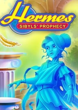 Hermes 3: Sibyls' Prophecy - Collector's Edition Cover