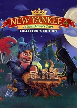 New Yankee in King Arthur's Court 4: Collector's Edition Cover