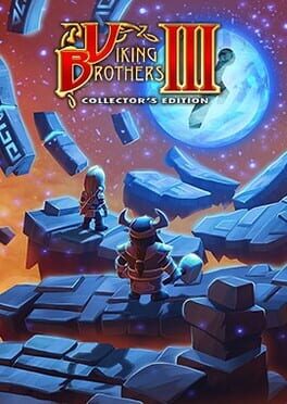 Viking Brothers 3: Collector's Edition Cover