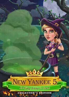 New Yankee in King Arthur's Court 5: Collector's Edition Cover