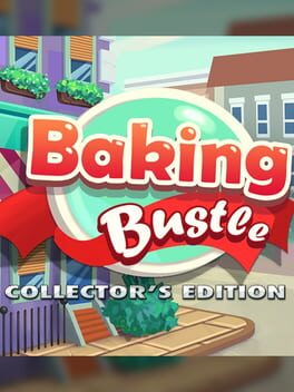 Baking Bustle: Collector's Edition Cover