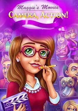Maggie's Movies: Camera, Action! - Collector's Edition Cover