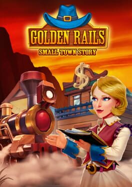 Golden Rails: Small Town Story - Collector's Edition Cover