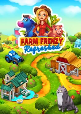 Farm Frenzy: Refreshed - Collector's Edition Cover