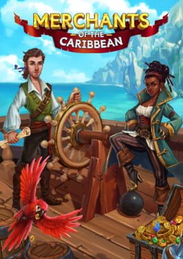 Merchants of the Caribbean: Collector's Edition Cover