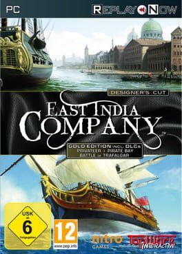 East India Company: Gold Cover
